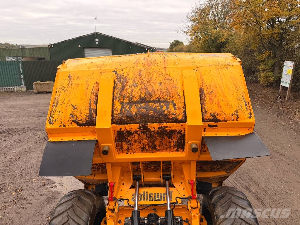 Thwaites MACH 2090 9 Ton Site Dumper Demperi za gradilišta