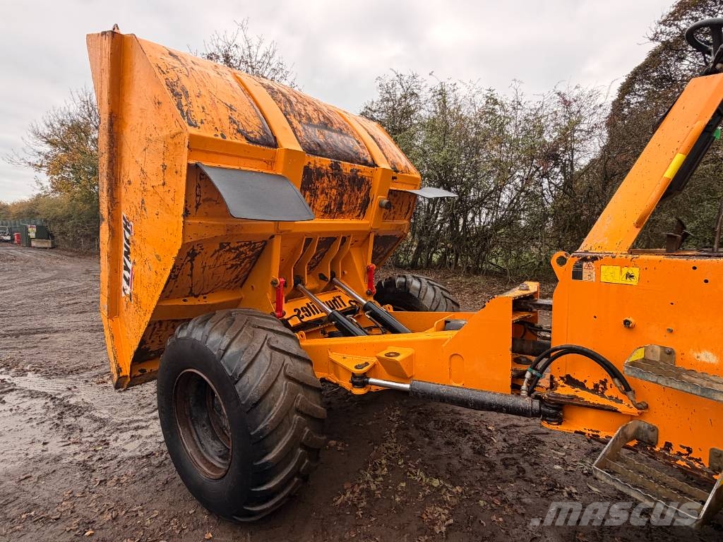 Thwaites MACH 2090 9 Ton Site Dumper Demperi za gradilišta