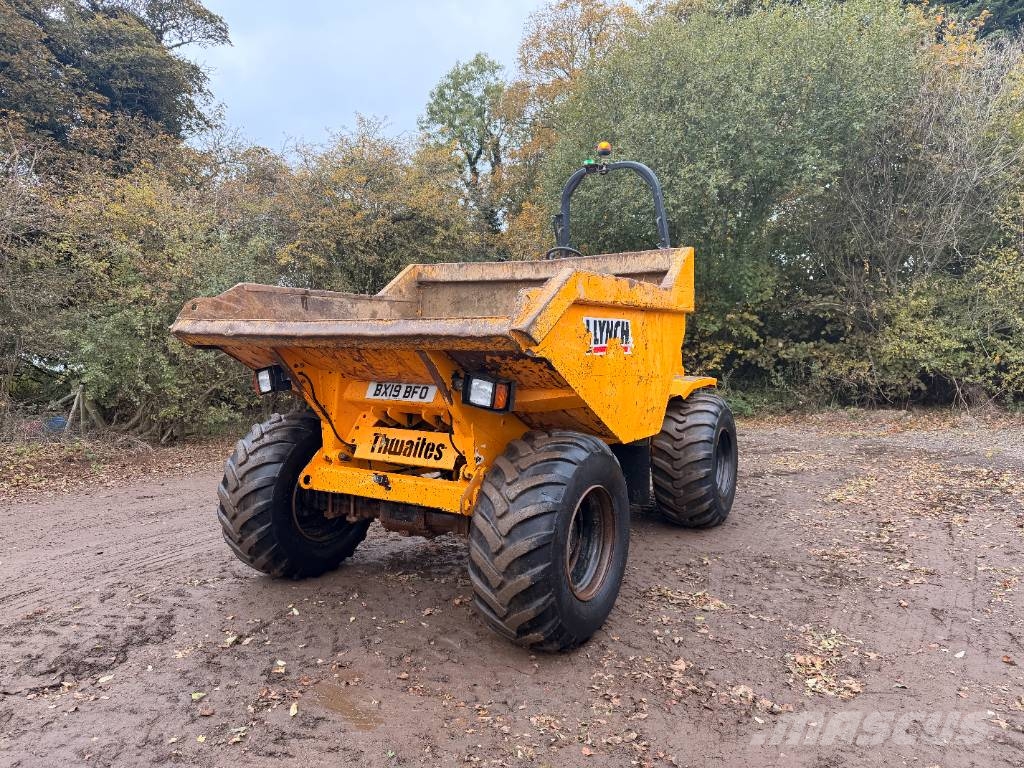 Thwaites MACH 2090 9 Ton Site Dumper Demperi za gradilišta