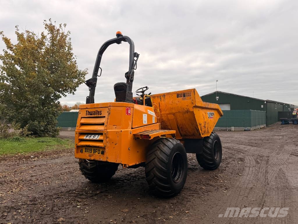 Thwaites MACH 2090 9 Ton Site Dumper Demperi za gradilišta