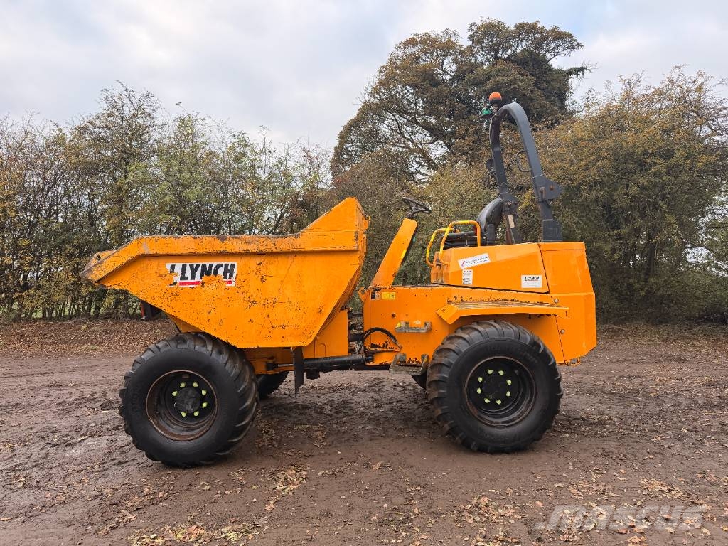 Thwaites MACH 2090 9 Ton Site Dumper Demperi za gradilišta