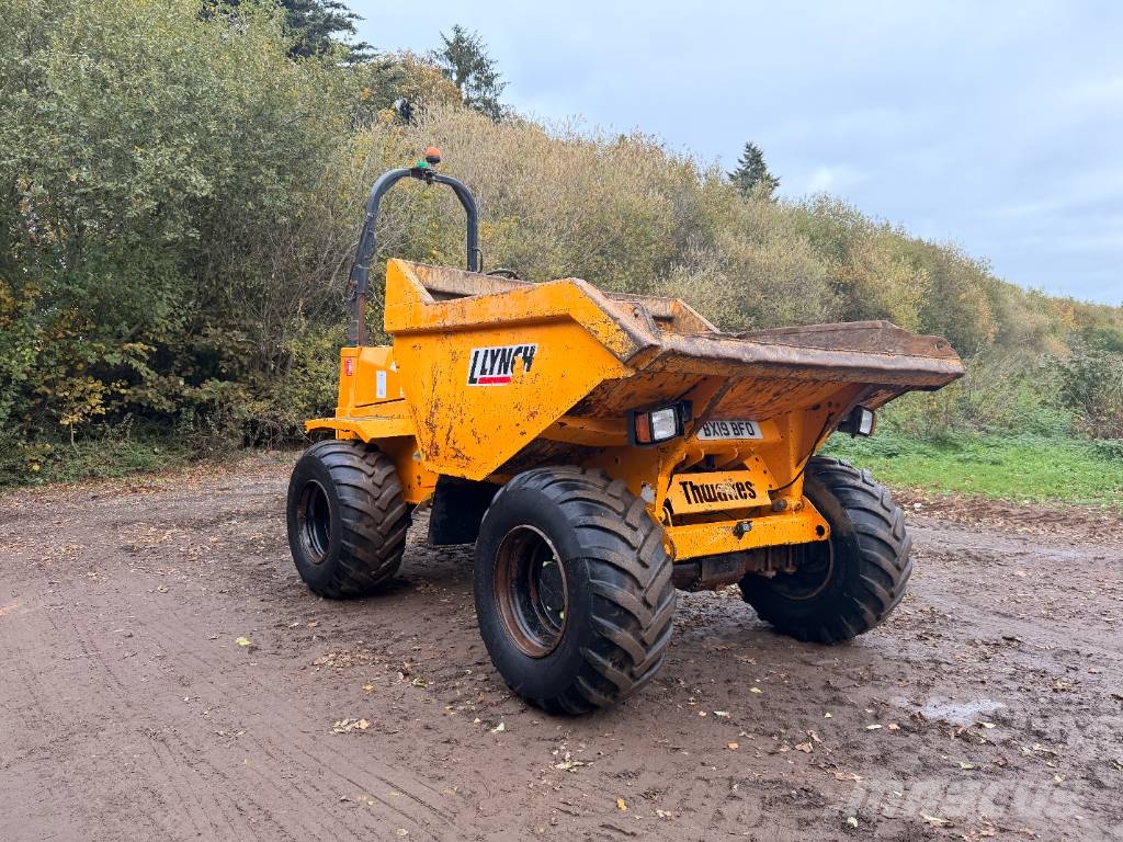 Thwaites MACH 2090 9 Ton Site Dumper Demperi za gradilišta