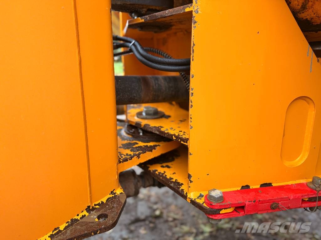 Thwaites MACH 2090 9 Ton Site Dumper Demperi za gradilišta