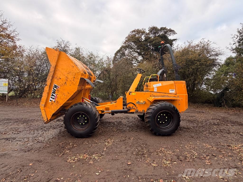 Thwaites MACH 2090 9 Ton Site Dumper Demperi za gradilišta