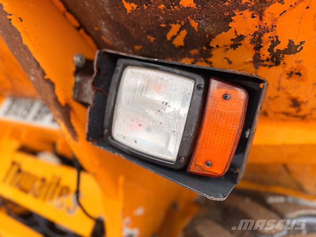 Thwaites MACH 2090 9 Ton Site Dumper Demperi za gradilišta
