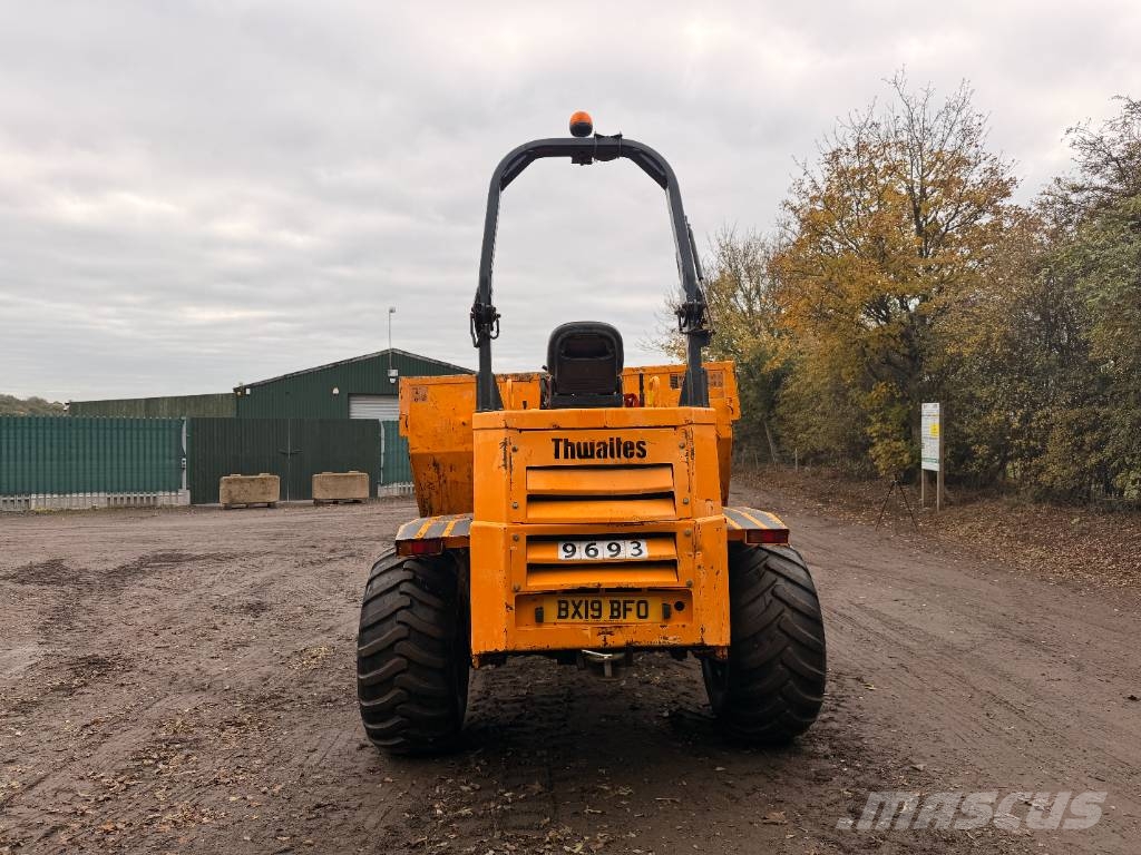 Thwaites MACH 2090 9 Ton Site Dumper Demperi za gradilišta