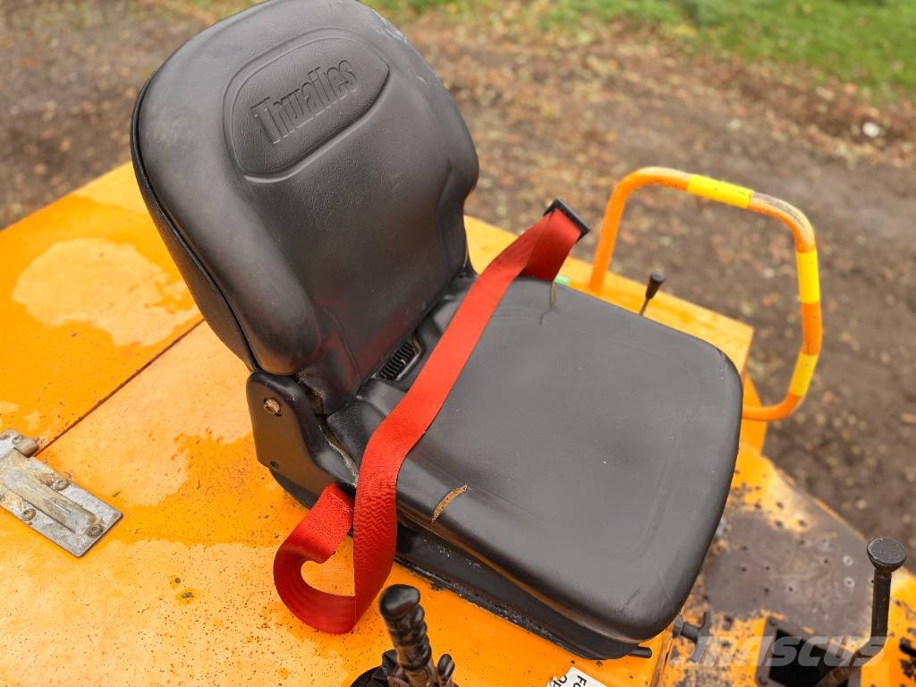 Thwaites MACH 2090 9 Ton Site Dumper Demperi za gradilišta