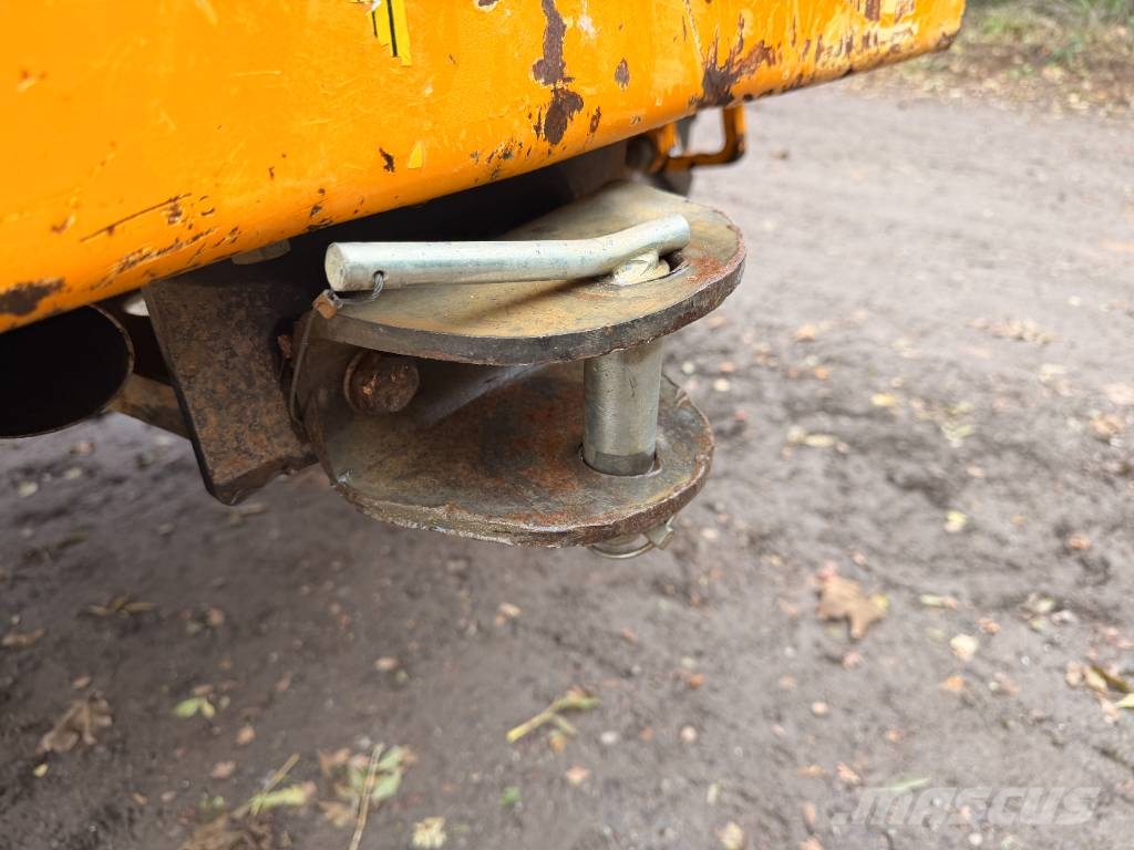 Thwaites MACH 2090 9 Ton Site Dumper Demperi za gradilišta
