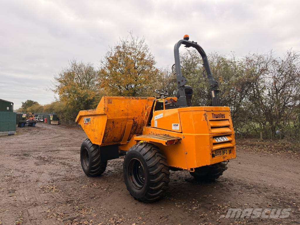 Thwaites MACH 2090 9 Ton Site Dumper Demperi za gradilišta