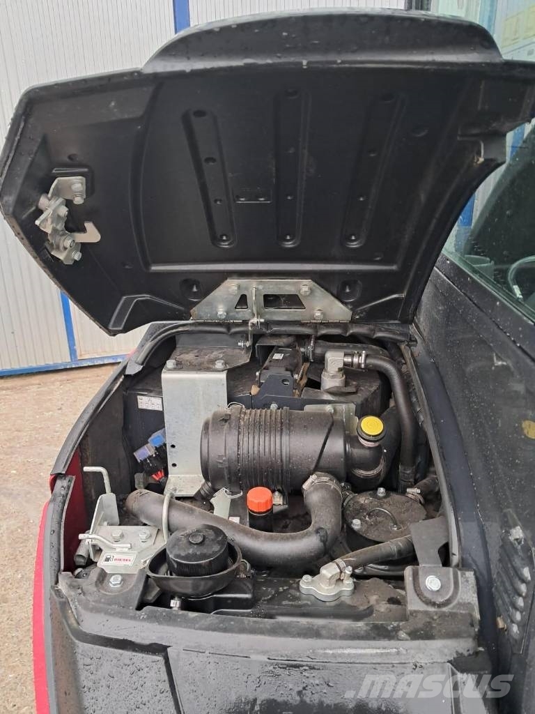 Yanmar Vio 50 حفارات صغيرة أقل من 7 طن (حفارات صغيرة)