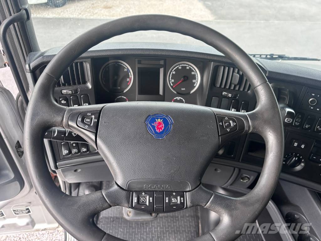 Scania R450 STANDARD AUTOMATIC Tegljači
