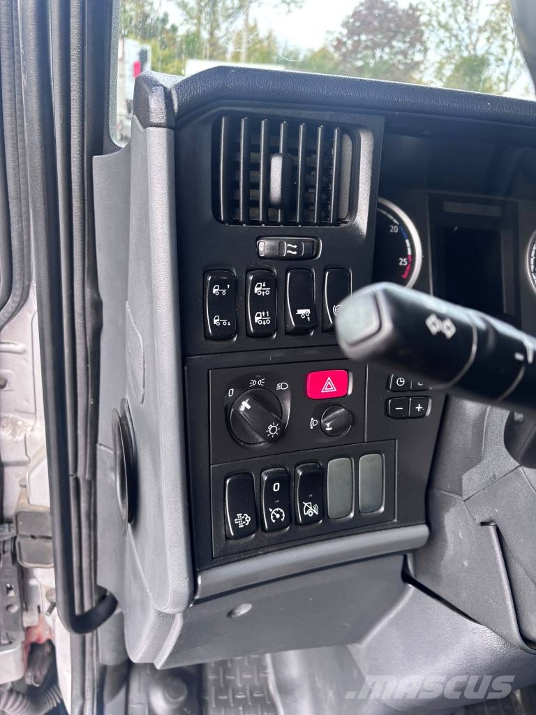 Scania R450 STANDARD AUTOMATIC Tegljači