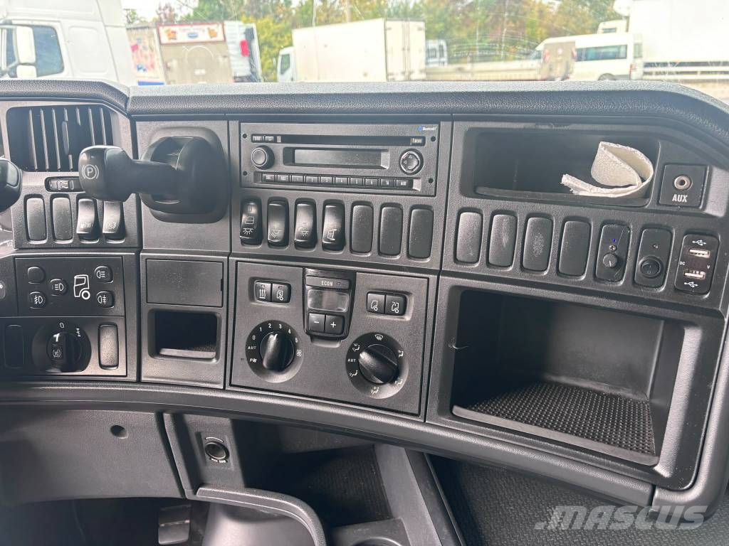 Scania R450 STANDARD AUTOMATIC Tegljači