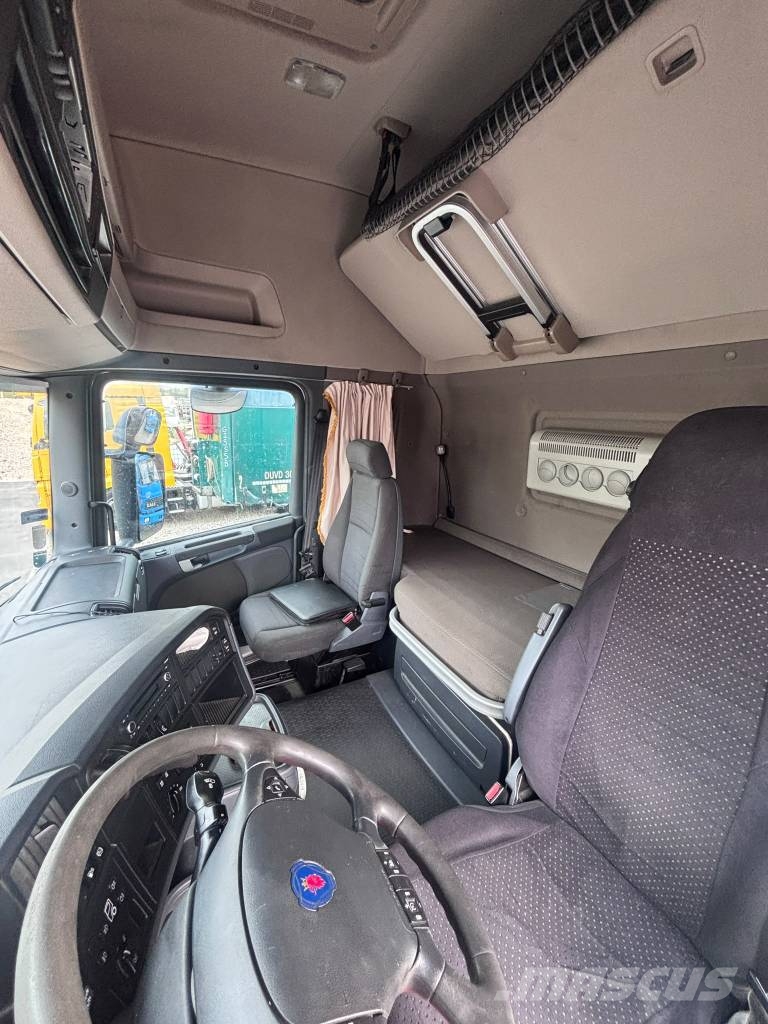 Scania R450 STANDARD AUTOMATIC Tegljači