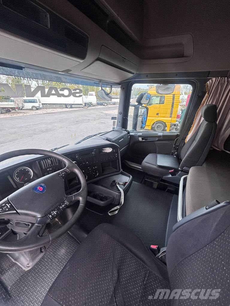 Scania R450 STANDARD AUTOMATIC Tegljači