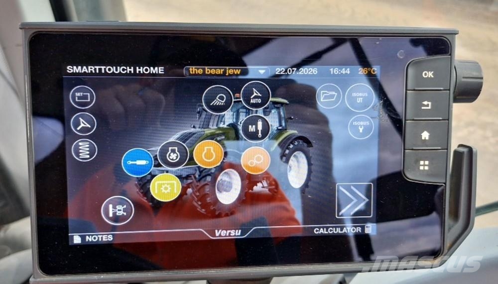 Valtra T235 TULOSSA KÄRSÄMÄKI Traktoren