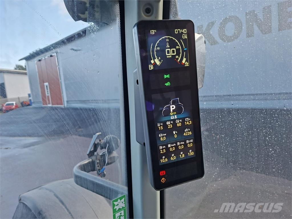 Valtra T235 VERSU Traktorer