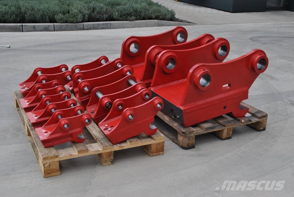 Ditch tilt bucket for excavators 9-45t Łyżki do koparek