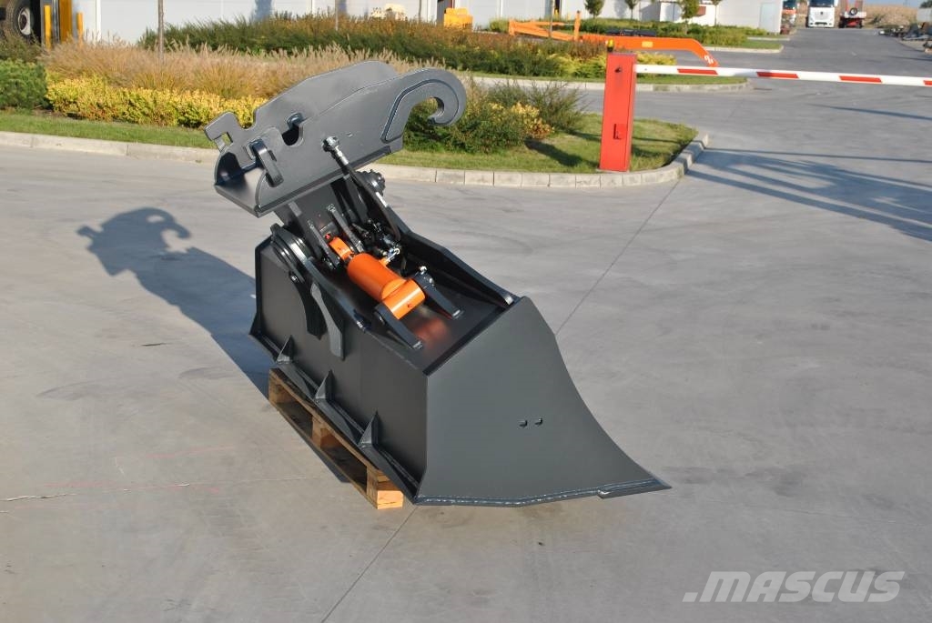 Ditch tilt bucket for excavators 9-45t Łyżki do koparek