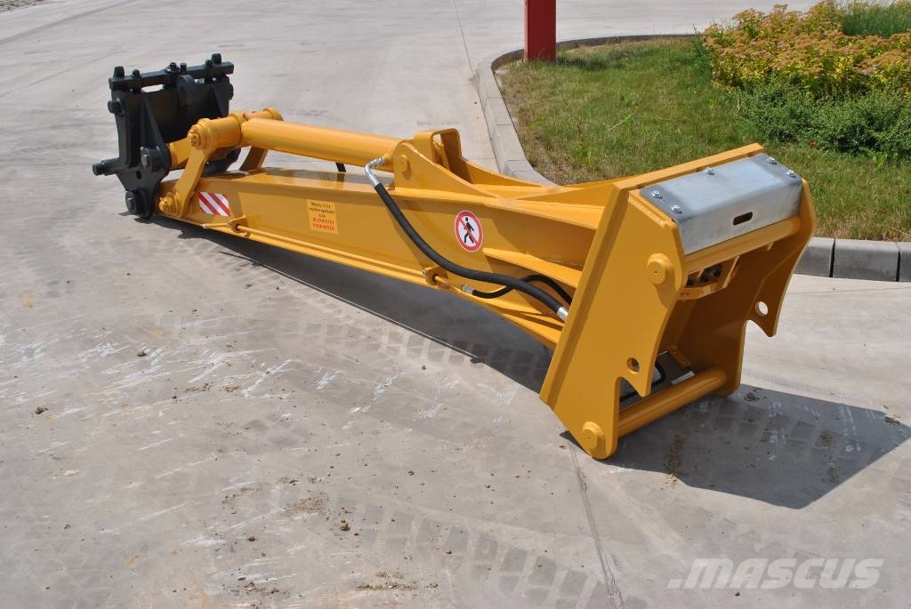 Ditch tilt bucket for excavators 9-45t Łyżki do koparek