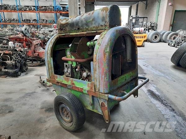 Deutz F2L912 引擎/發動機