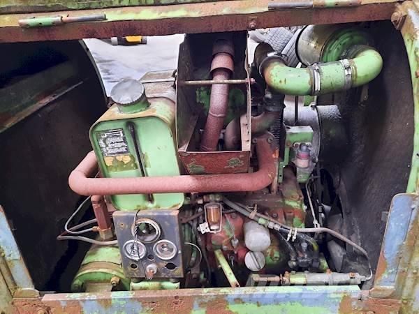 Deutz F2L912 引擎/發動機