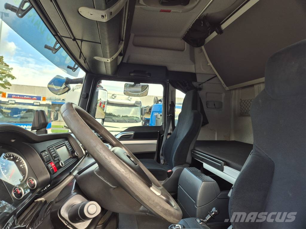 MAN TGX 26.440 6x2 //ADR// Trækkere