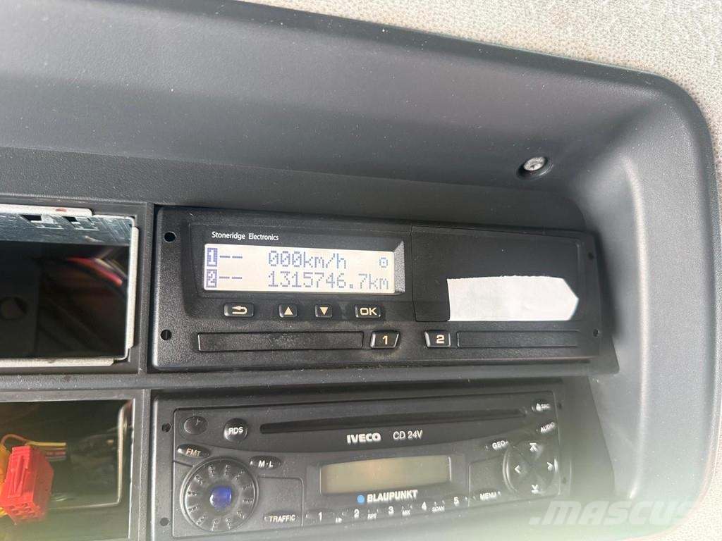 Iveco STRALIS AS 440S42 4x2 EURO5 + RETARDER Camiones tractor
