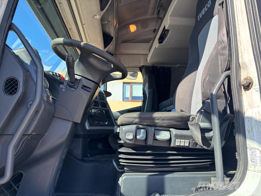 Iveco STRALIS AS 440S42 4x2 EURO5 + RETARDER Camiones tractor
