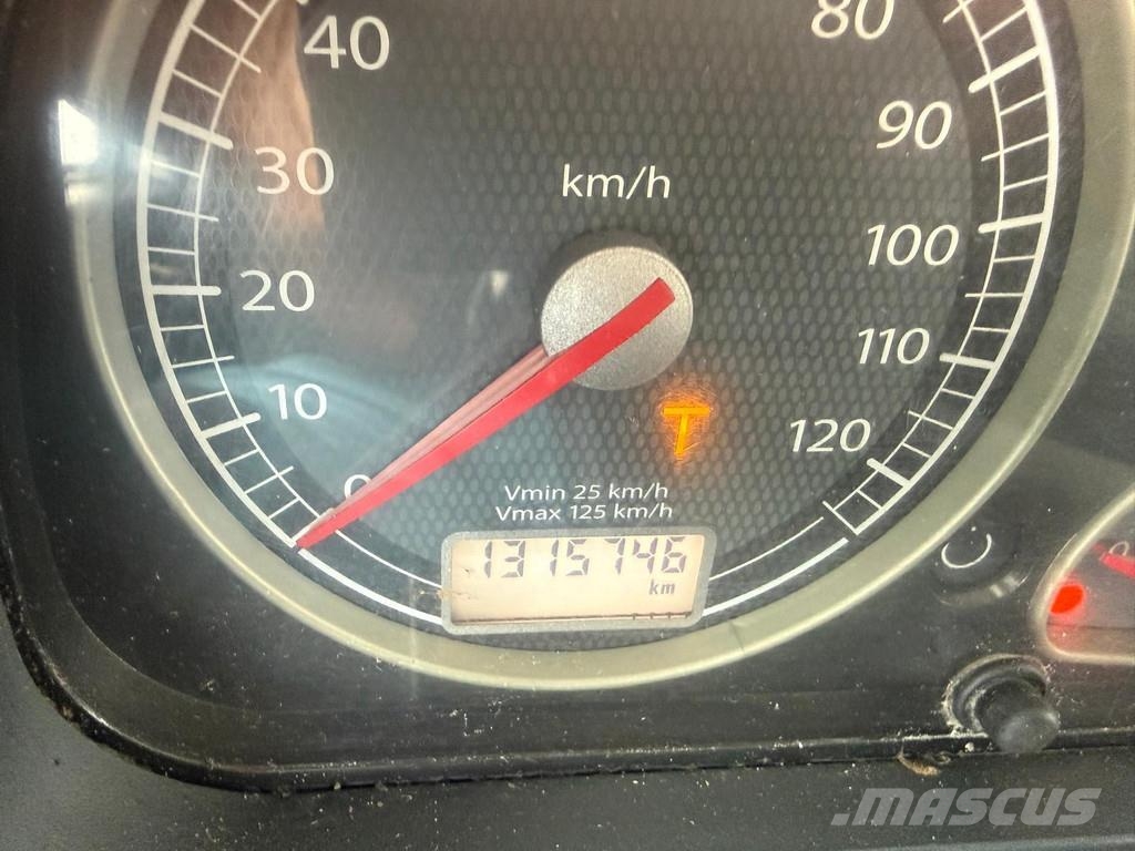 Iveco STRALIS AS 440S42 4x2 EURO5 + RETARDER Camiones tractor