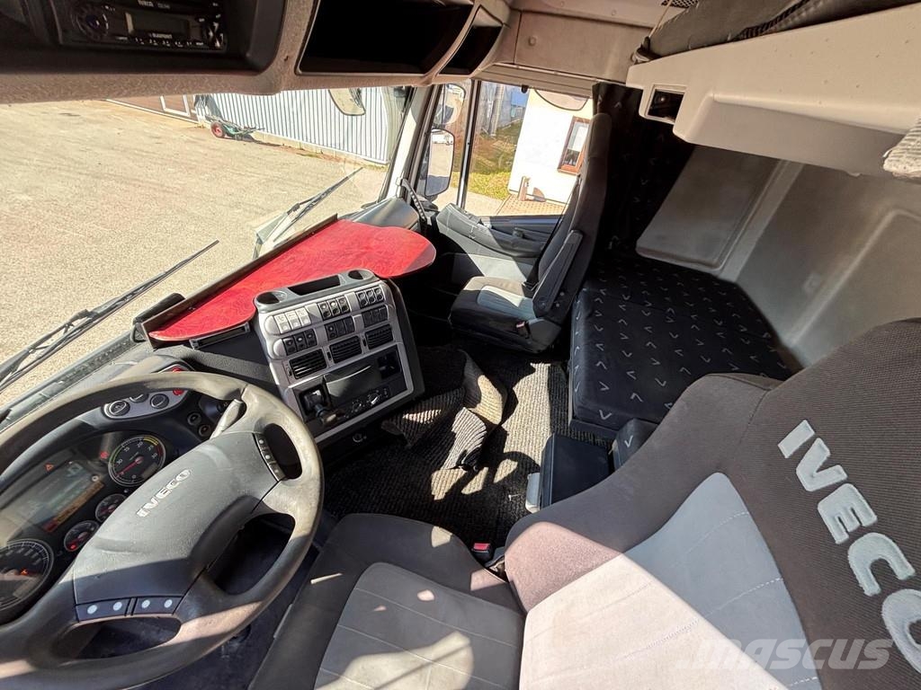 Iveco STRALIS AS 440S42 4x2 EURO5 + RETARDER Camiones tractor