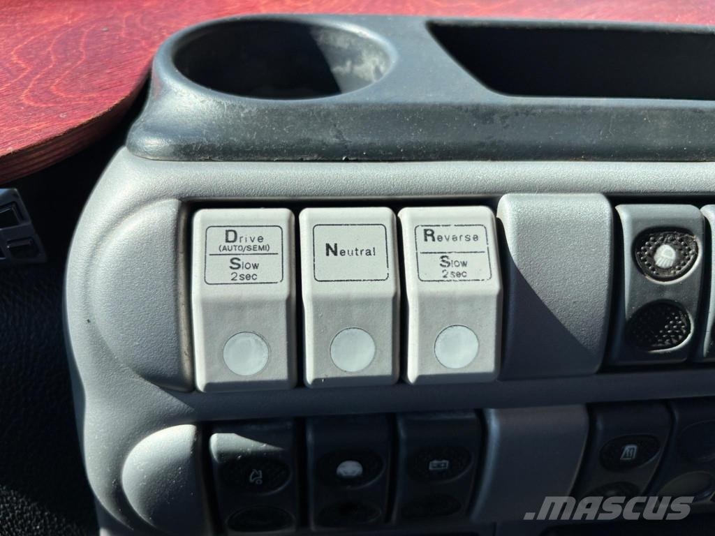 Iveco STRALIS AS 440S42 4x2 EURO5 + RETARDER Camiones tractor