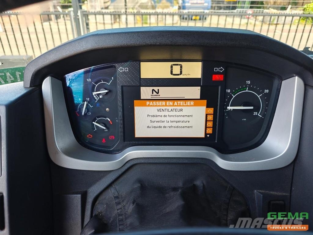 Renault T 430 4x2 Sleeper Cab Euro 6C - Double Tanks - Alc Trekkvogner