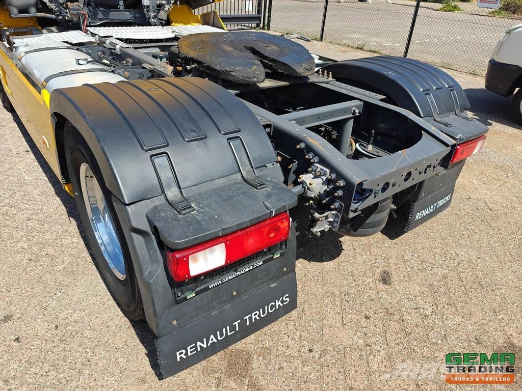 Renault T 430 4x2 Sleeper Cab Euro 6C - Double Tanks - Alc Trekkvogner