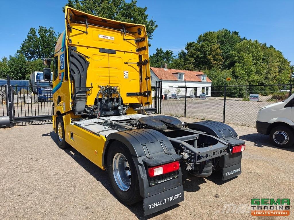 Renault T 430 4x2 Sleeper Cab Euro 6C - Double Tanks - Alc Trekkvogner