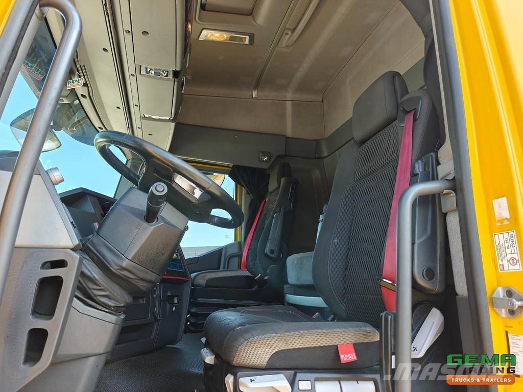 Renault T 430 4x2 Sleeper Cab Euro 6C - Double Tanks - Alc Trekkvogner