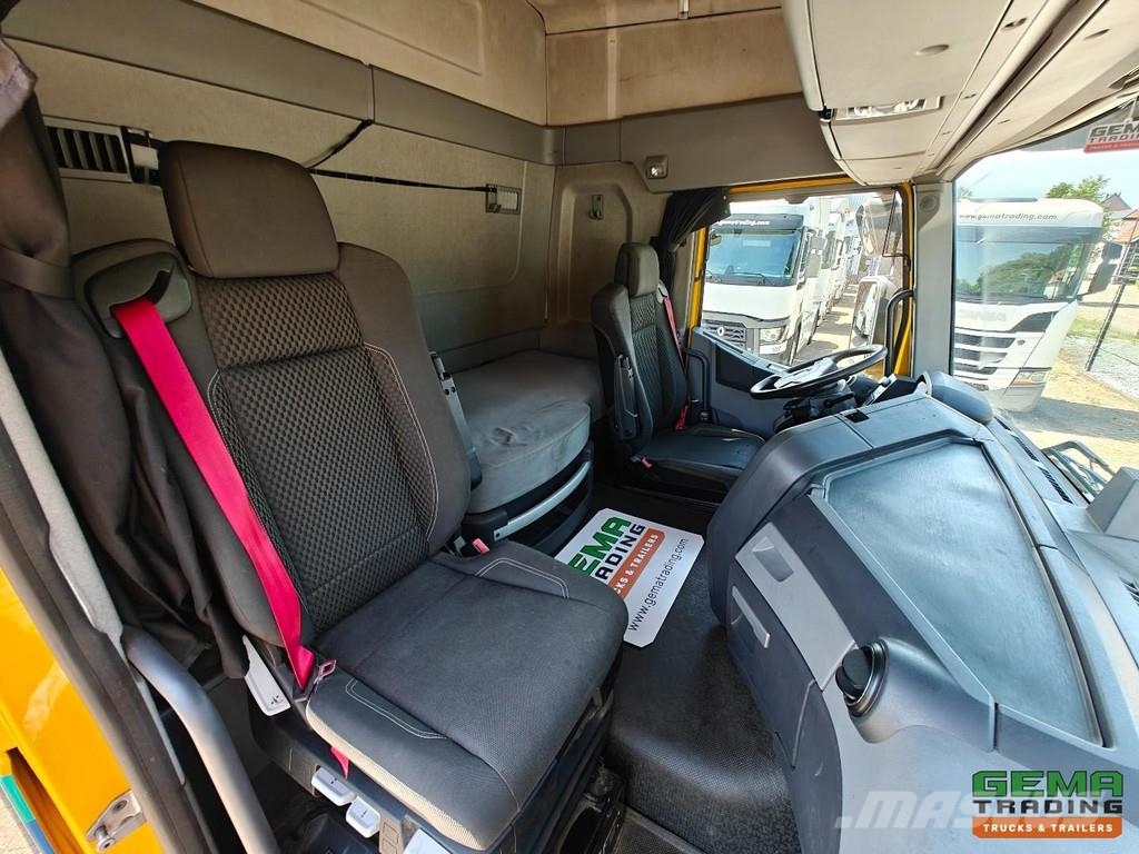 Renault T 430 4x2 Sleeper Cab Euro 6C - Double Tanks - Alc Trekkvogner