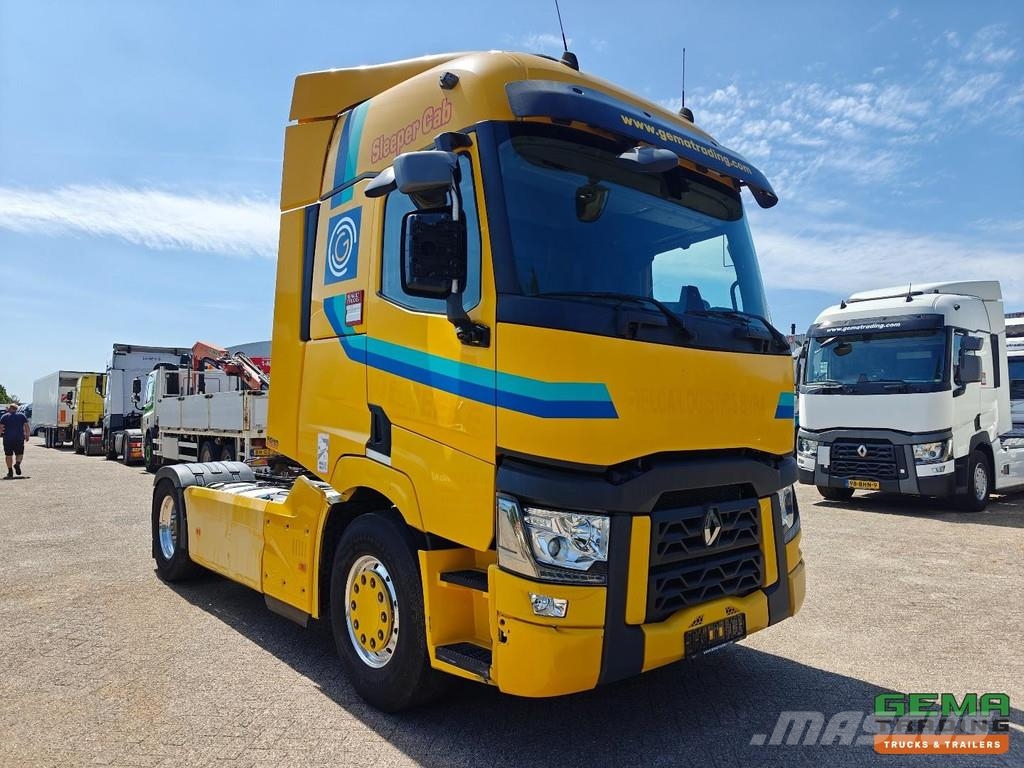Renault T 430 4x2 Sleeper Cab Euro 6C - Double Tanks - Alc Trekkvogner