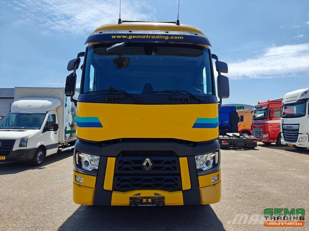 Renault T 430 4x2 Sleeper Cab Euro 6C - Double Tanks - Alc Trekkvogner