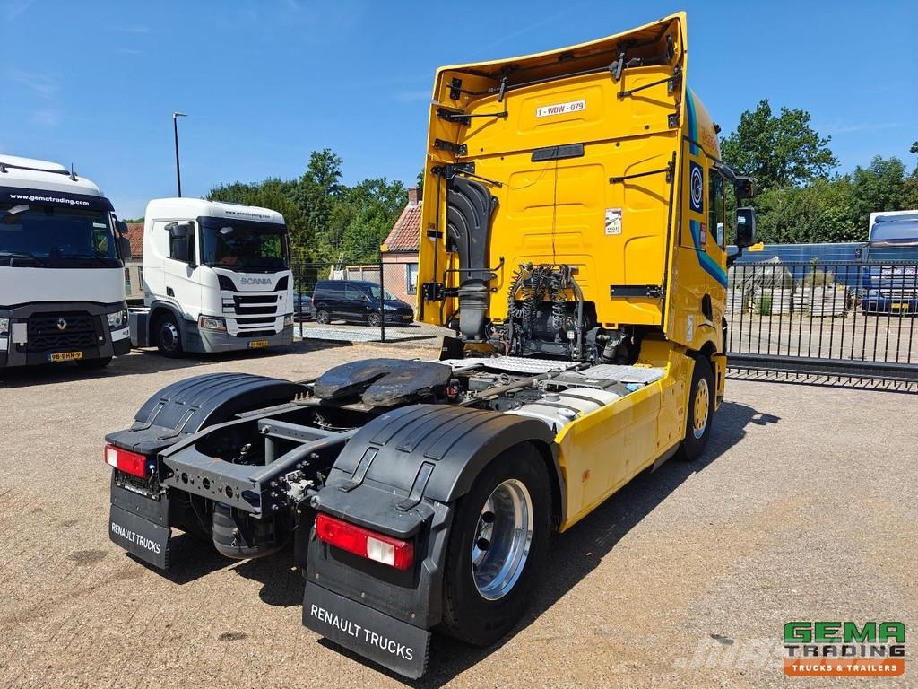 Renault T 430 4x2 Sleeper Cab Euro 6C - Double Tanks - Alc Trekkvogner