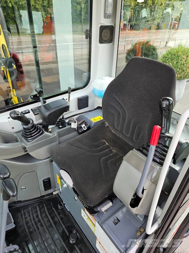 Takeuchi TB 216 Εκσκαφάκι (διαβολάκι) < 7t