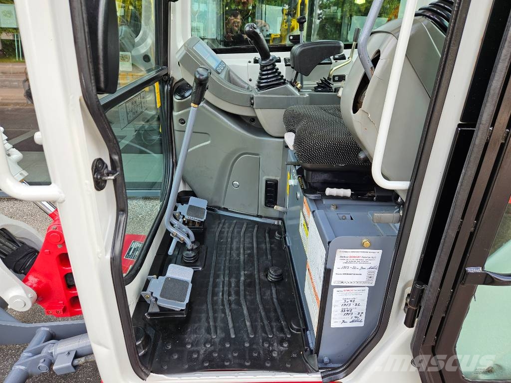 Takeuchi TB 216 Εκσκαφάκι (διαβολάκι) < 7t