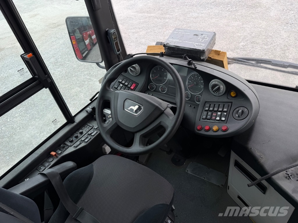 MAN Lion's City GL CNG (30 BUSES FOR SALE) 市區公車