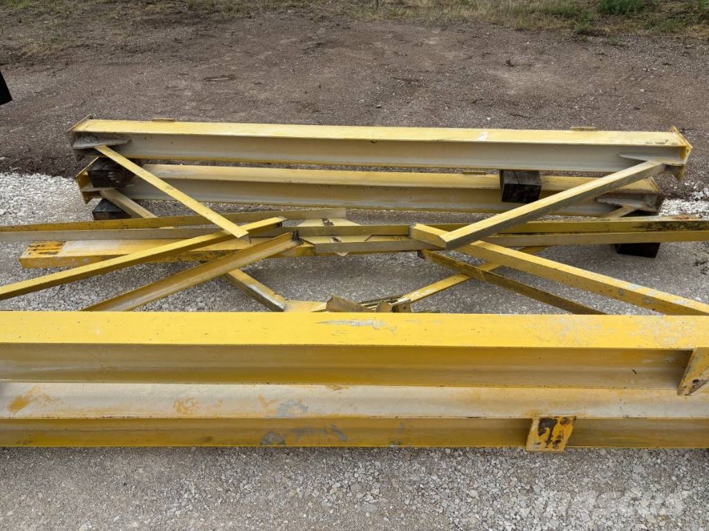 RMIS Trémie d'alimentation 25 m3 Bunkersystemen