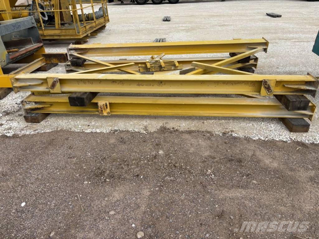 RMIS Trémie d'alimentation 25 m3 Bunkersystemen