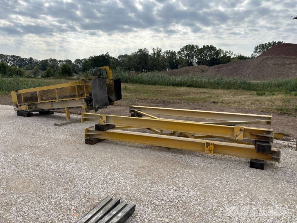 RMIS Trémie d'alimentation 25 m3 Bunkersystemen