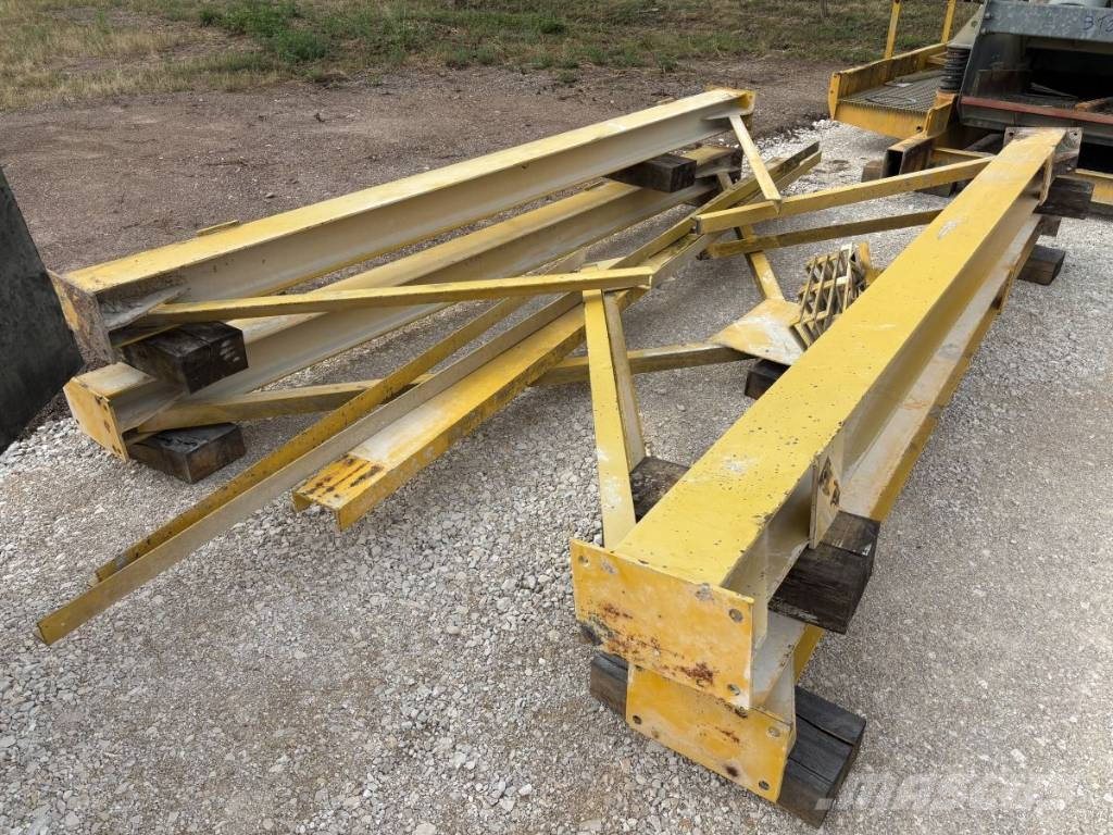 RMIS Trémie d'alimentation 25 m3 Bunkersystemen