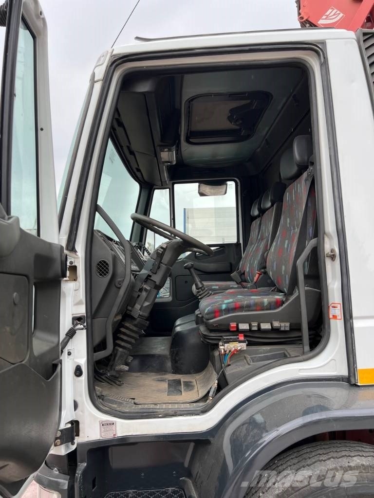 Iveco Eurocargo 150 E24 Bañeras basculantes usadas