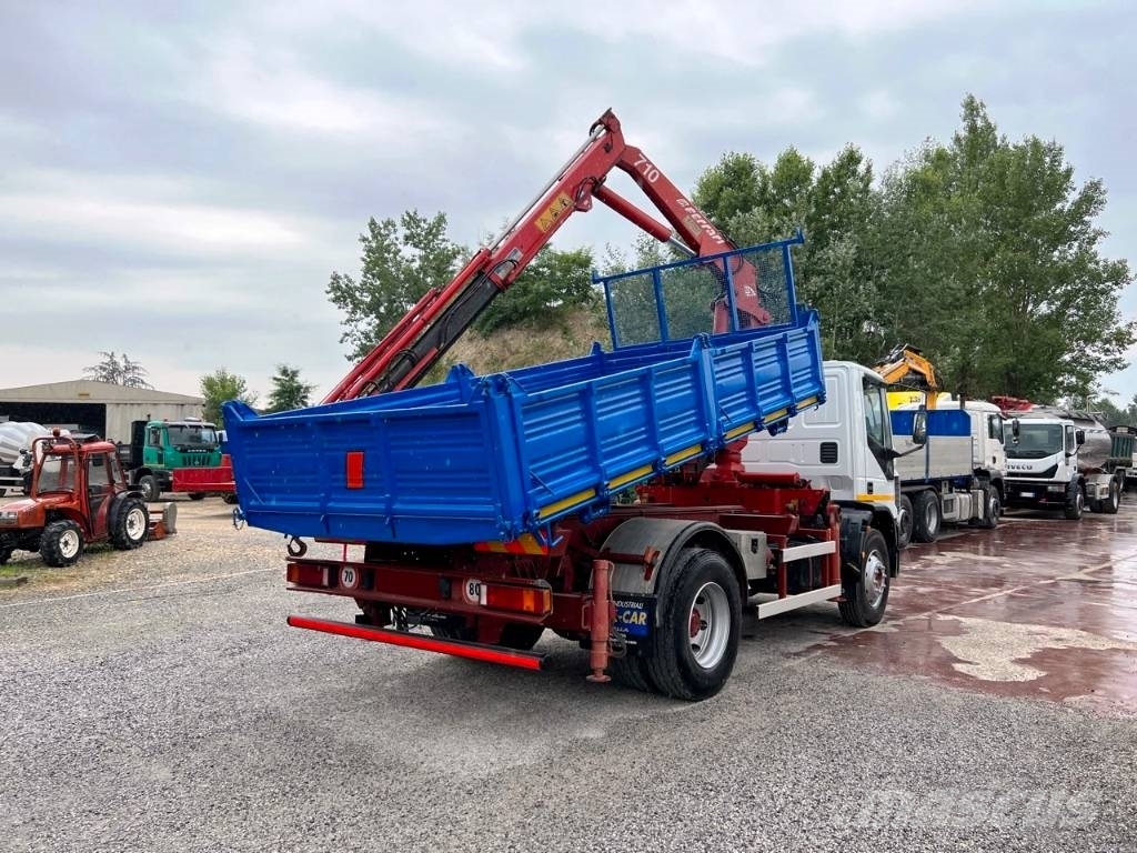 Iveco Eurocargo 150 E24 Bañeras basculantes usadas