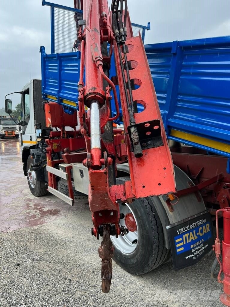 Iveco Eurocargo 150 E24 Bañeras basculantes usadas